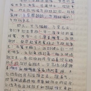 篮球训练感受100字